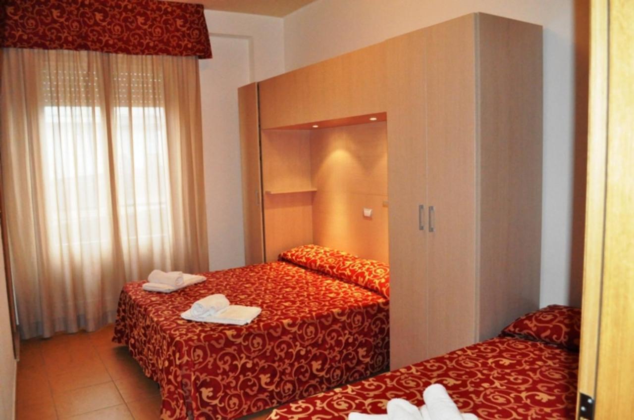 Hotel Mimosa Bellaria-Igea Marina Zimmer foto