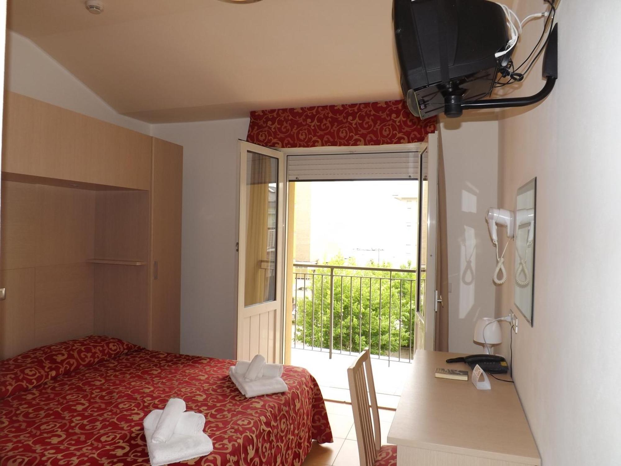Hotel Mimosa Bellaria-Igea Marina Zimmer foto