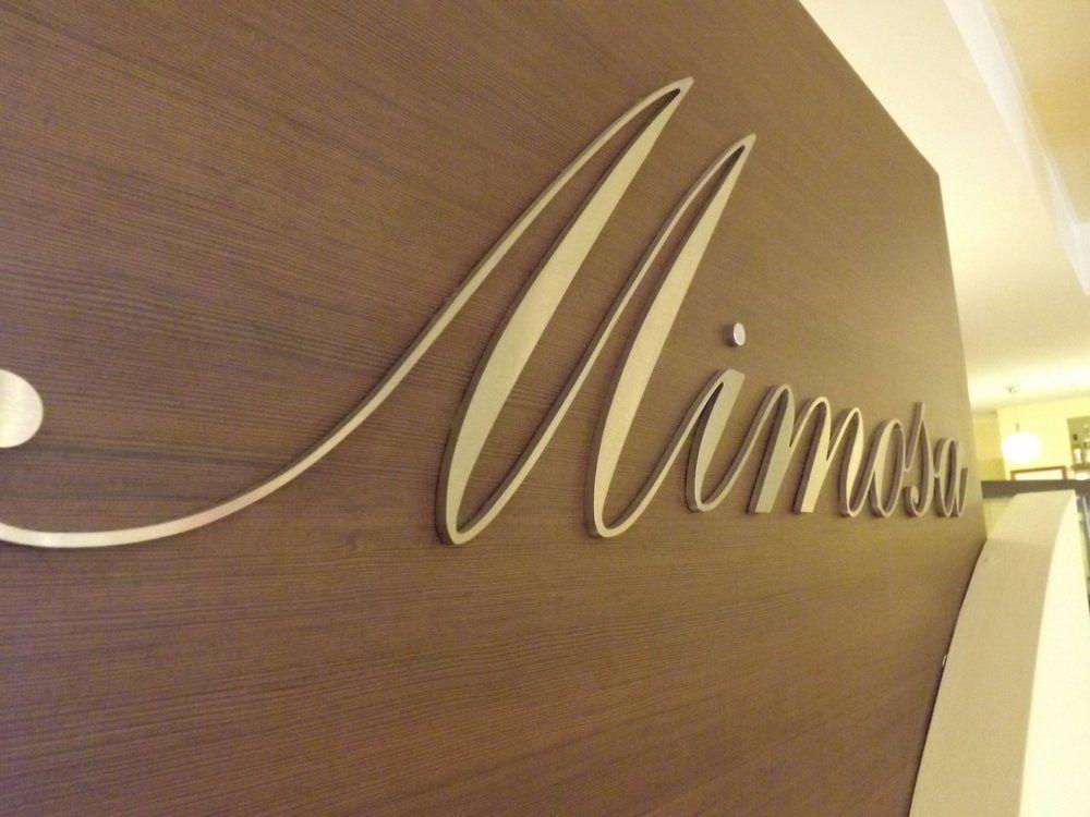 Hotel Mimosa Bellaria-Igea Marina Exterior foto