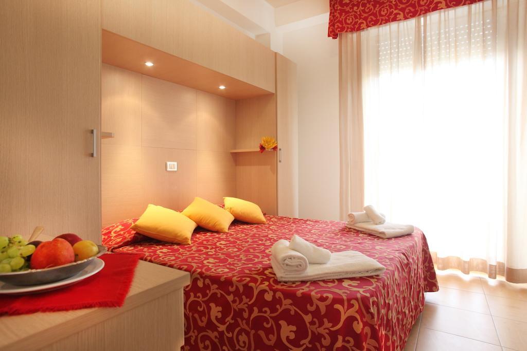 Hotel Mimosa Bellaria-Igea Marina Exterior foto